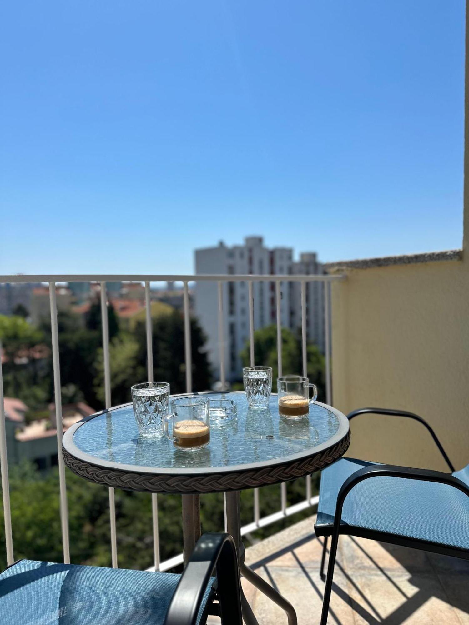 Apartman Uskok Zadar Exterior foto